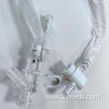 Closed Suction System for Endotracheal 72 Hours
